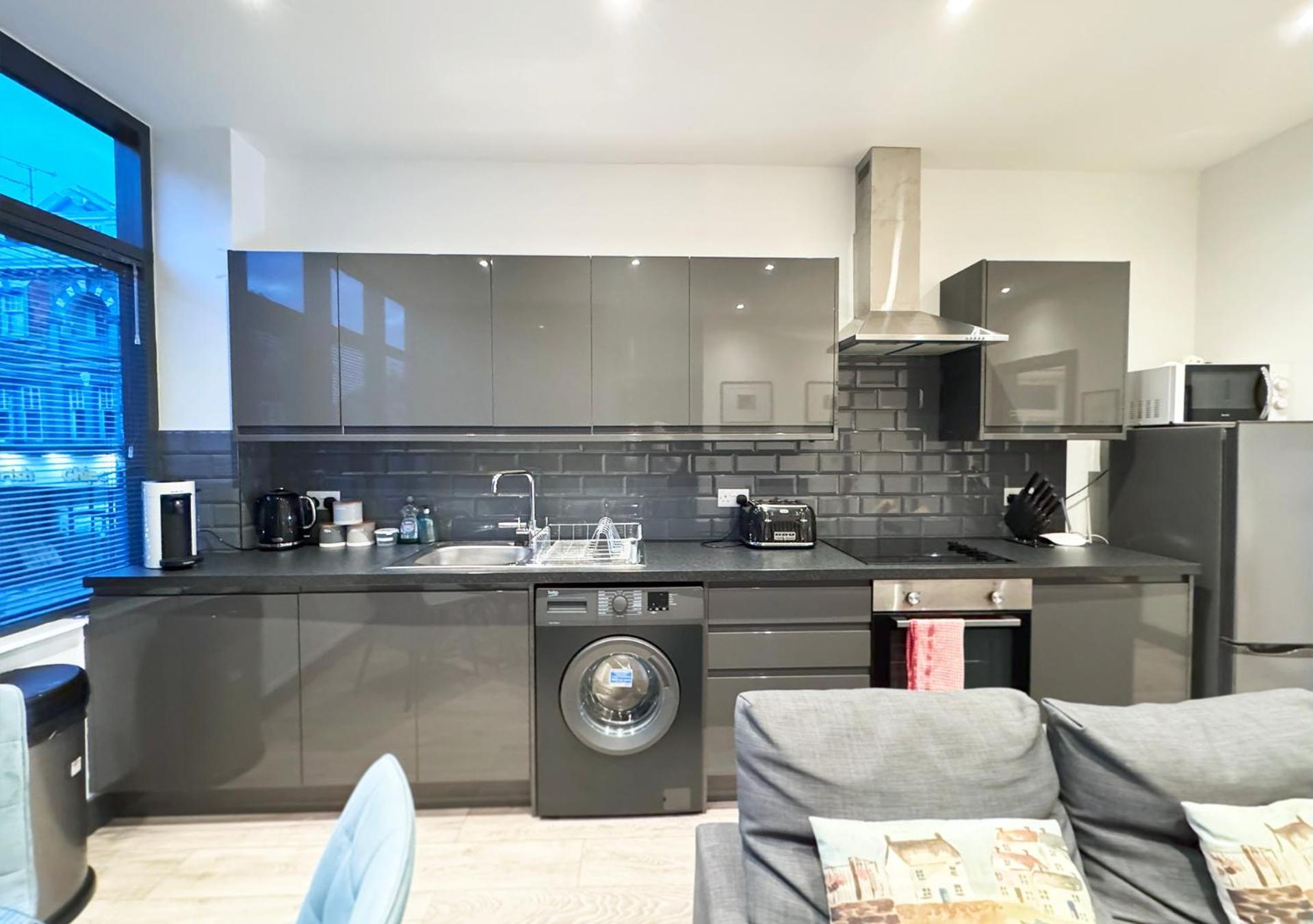 The Copperfield - - By Goldex Coastal Breaks Appartement